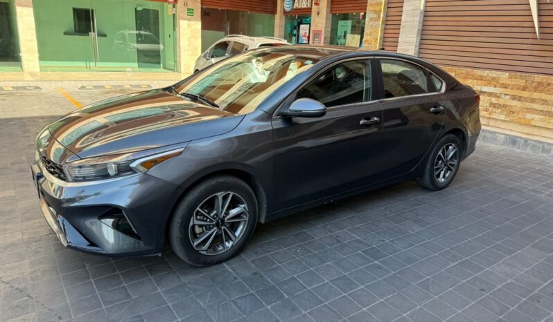 
KIA FORTE EX SEDAN 2022 AUT full									