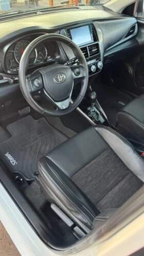 TOYOTA YARIS S SEDAN 2022 AUT