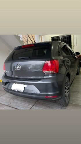 VOLKSWAGEN POLO HATCHBACK 2017 AUT