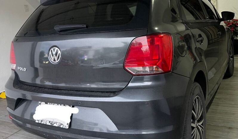 
VOLKSWAGEN POLO HATCHBACK 2017 AUT full									