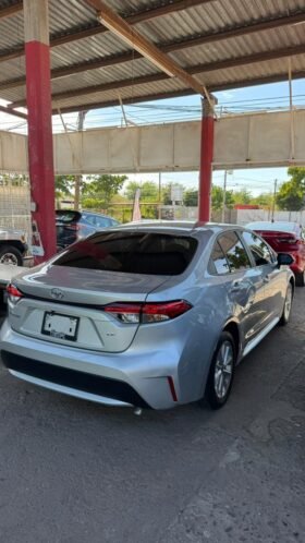 TOYOTA COROLLA LE SEDAN 2021 AUT