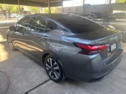 
NISSAN VERSA PLATINUM SEDAN 2020 AUT full									