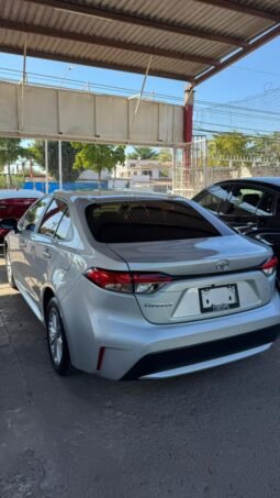 TOYOTA COROLLA LE SEDAN 2021 AUT