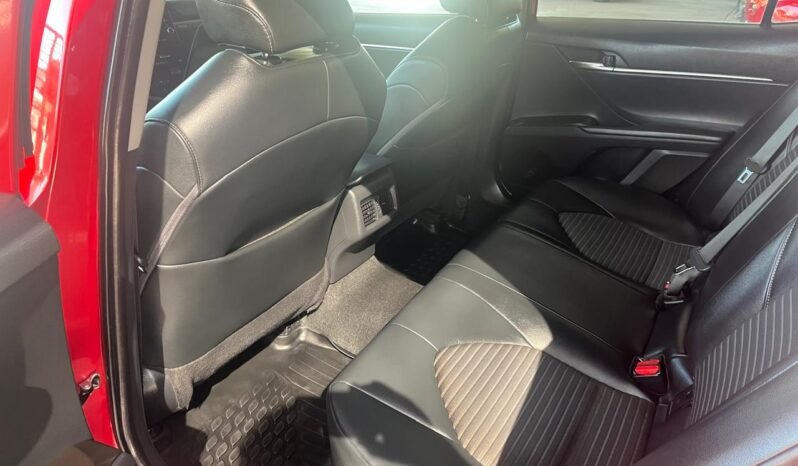 
TOYOTA CAMRY SE SEDAN 2022 AUT full									