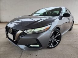 
NISSAN SENTRA SR SEDAN 2020 AUT full									