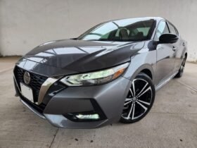 NISSAN SENTRA SR SEDAN 2020 AUT
