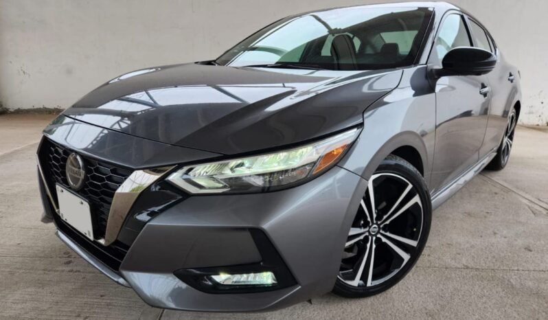 
NISSAN SENTRA SR SEDAN 2020 AUT full									