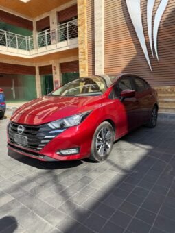 NISSAN VERSA ADVANCE SEDAN 2023 AUT full