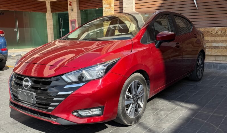 
NISSAN VERSA ADVANCE SEDAN 2023 AUT full									