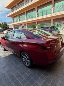 NISSAN VERSA ADVANCE SEDAN 2023 AUT full