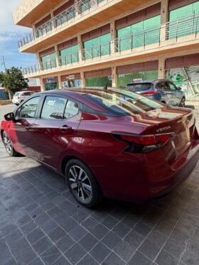 NISSAN VERSA ADVANCE SEDAN 2023 AUT