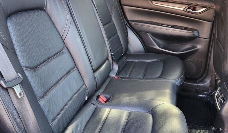 
MAZDA CX-5 GRAND TOURING SUV 2023 AUT full									