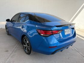 NISSAN SENTRA ADVANCE SEDAN 2020 AUT