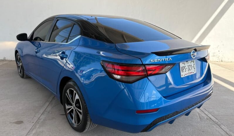 
NISSAN SENTRA ADVANCE SEDAN 2020 AUT full									