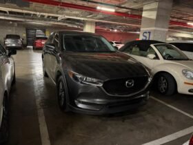 MAZDA CX-5 SPORT SUV 2019 AUT