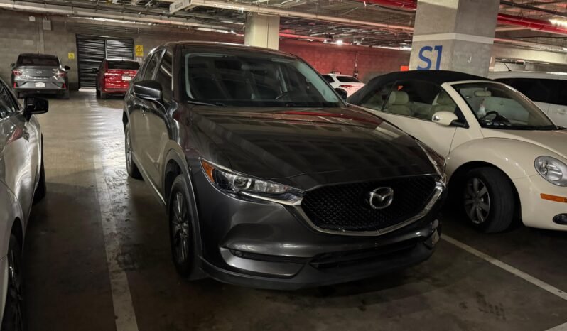 
MAZDA CX-5 SPORT SUV 2019 AUT full									