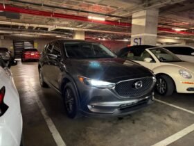 MAZDA CX-5 SPORT SUV 2019 AUT