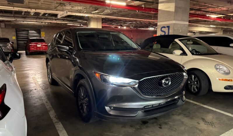 
MAZDA CX-5 SPORT SUV 2019 AUT full									