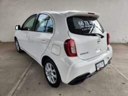 
NISSAN  MARCH ADVANCE HATCHBACK 2021 STD full									