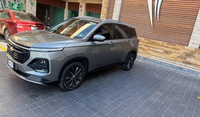 
CHEVROLET CAPTIVA LT 7 PASAJEROS SUV 2023 AUT full									