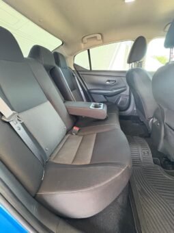 NISSAN SENTRA ADVANCE SEDAN 2020 AUT full