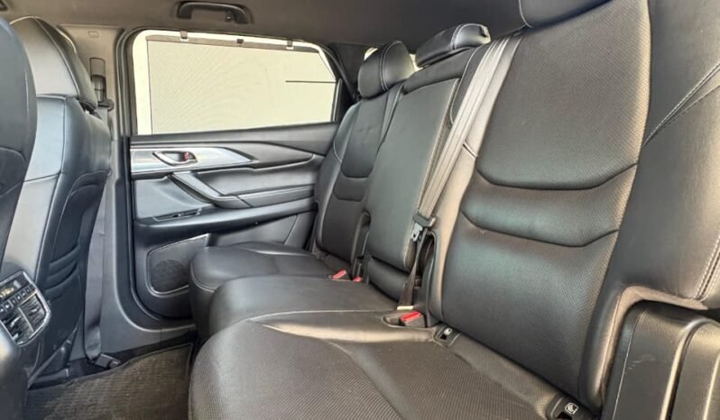 
MAZDA CX-9 GRAND TOURING SUV 2023 AUT full									