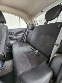 
NISSAN  MARCH ADVANCE HATCHBACK 2021 STD full									