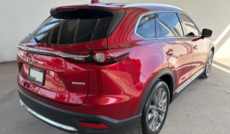 
MAZDA CX-9 GRAND TOURING SUV 2023 AUT full									