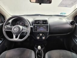 
NISSAN  MARCH ADVANCE HATCHBACK 2021 STD full									