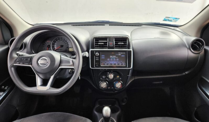 
NISSAN  MARCH ADVANCE HATCHBACK 2021 STD full									