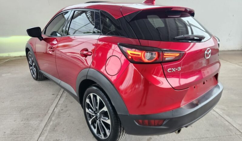 
MAZDA CX-3 SPORT SUV 2022 AUT full									