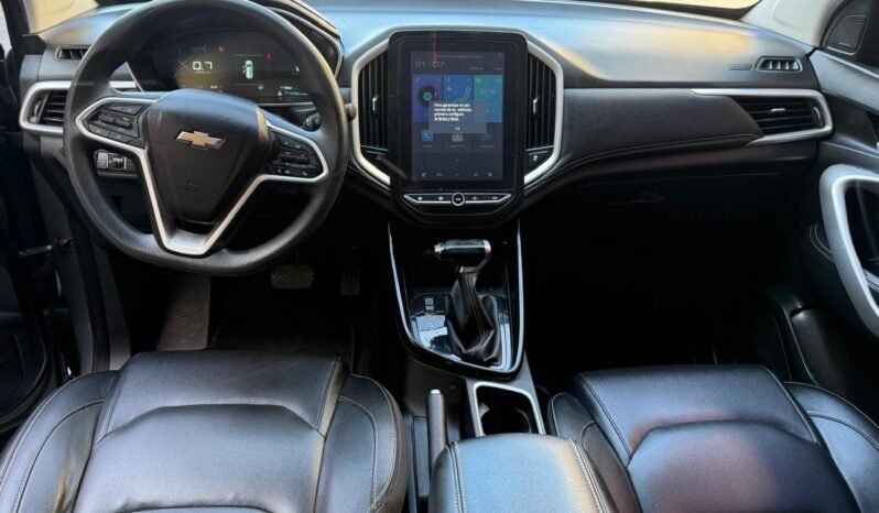 
CHEVROLET CAPTIVA LT 7 PASAJEROS SUV 2023 AUT full									