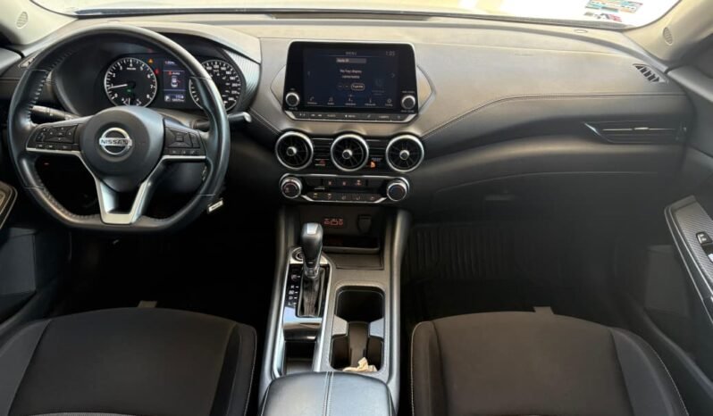 
NISSAN SENTRA ADVANCE SEDAN 2020 AUT full									