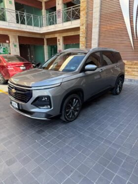 CHEVROLET CAPTIVA LT 7 PASAJEROS SUV 2023 AUT