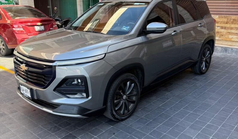 
CHEVROLET CAPTIVA LT 7 PASAJEROS SUV 2023 AUT full									