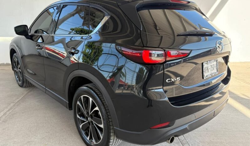 
MAZDA CX-5 GRAND TOURING SUV 2023 AUT full									