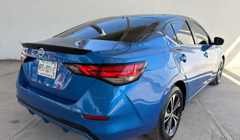 
NISSAN SENTRA ADVANCE SEDAN 2020 AUT full									