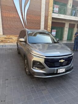CHEVROLET CAPTIVA LT 7 PASAJEROS SUV 2023 AUT full