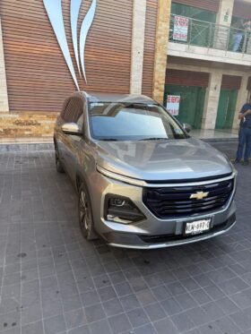 CHEVROLET CAPTIVA LT 7 PASAJEROS SUV 2023 AUT