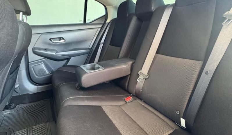 
NISSAN SENTRA ADVANCE SEDAN 2020 AUT full									