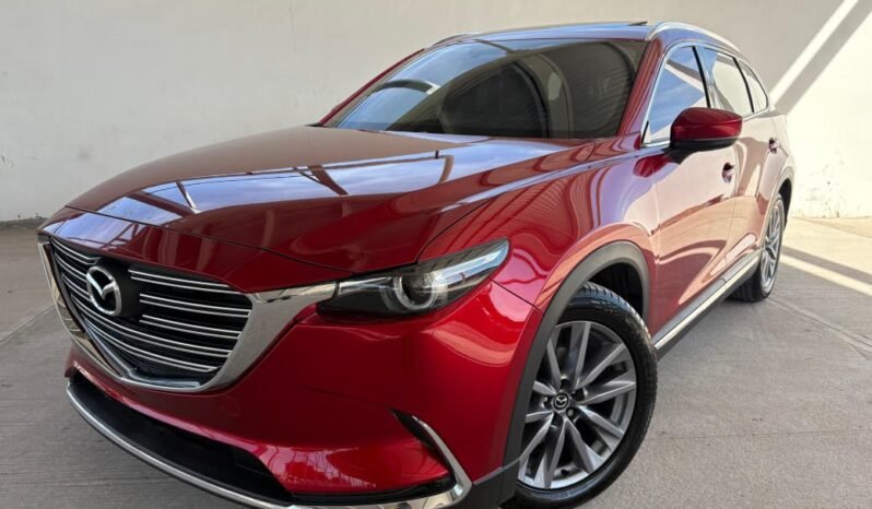 
MAZDA CX-9 GRAND TOURING SUV 2023 AUT full									