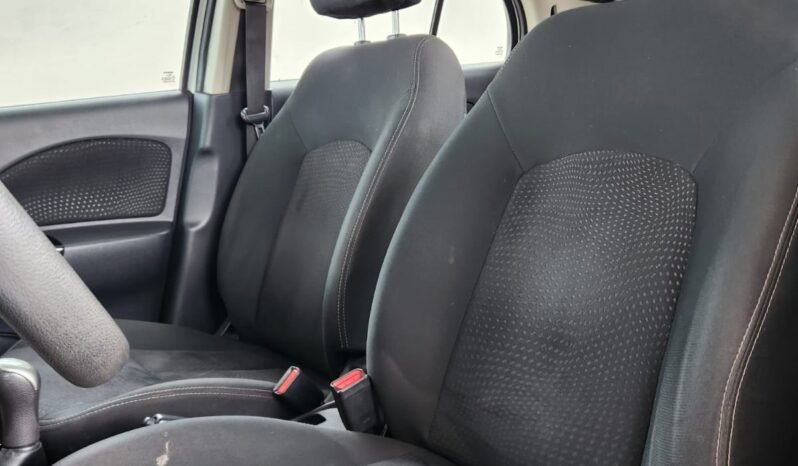 
NISSAN  MARCH ADVANCE HATCHBACK 2021 STD full									