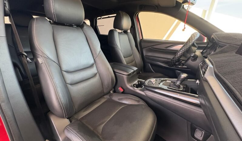 
MAZDA CX-9 GRAND TOURING SUV 2023 AUT full									