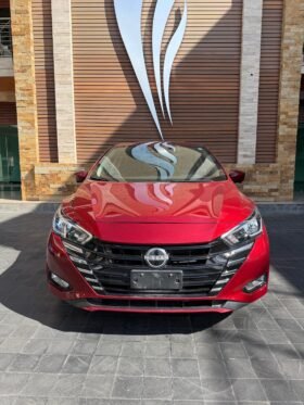 NISSAN VERSA ADVANCE SEDAN 2023 AUT