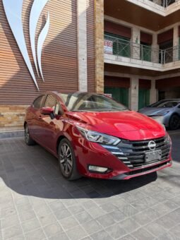 NISSAN VERSA ADVANCE SEDAN 2023 AUT full