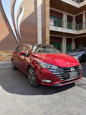 NISSAN VERSA ADVANCE SEDAN 2023 AUT