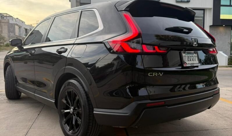 
HONDA CR-V SUV 2023 AUT full									