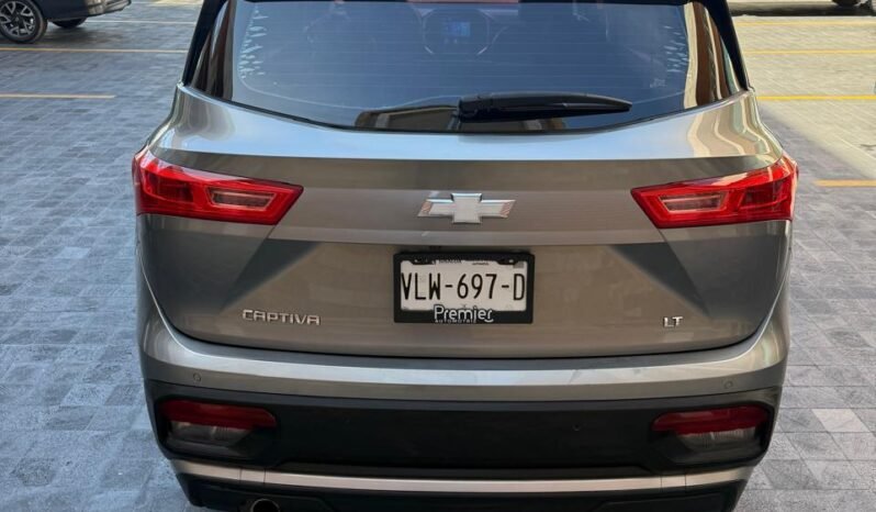 
CHEVROLET CAPTIVA LT 7 PASAJEROS SUV 2023 AUT full									