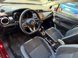 NISSAN VERSA ADVANCE SEDAN 2023 AUT full