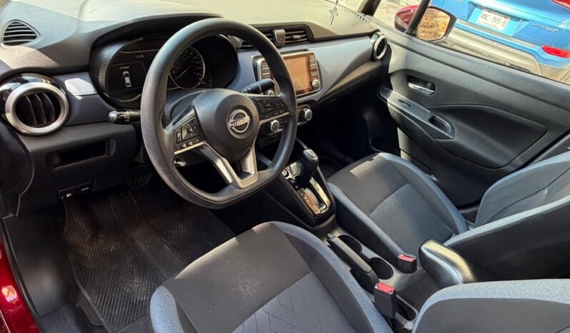 
NISSAN VERSA ADVANCE SEDAN 2023 AUT full									